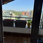 아파트 Chateaux Blloku 티라나