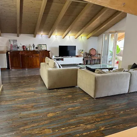 Apartment Attico Super Blloku