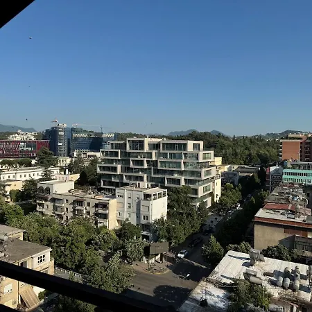 Appartement Chateaux Blloku Tirana
