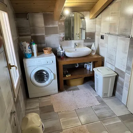 Appartement Chateaux Blloku Tirana