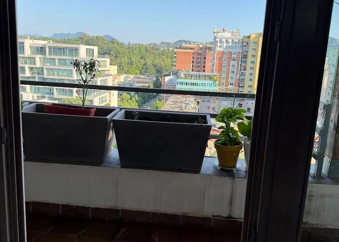 Apartman Chateaux Blloku Tirana