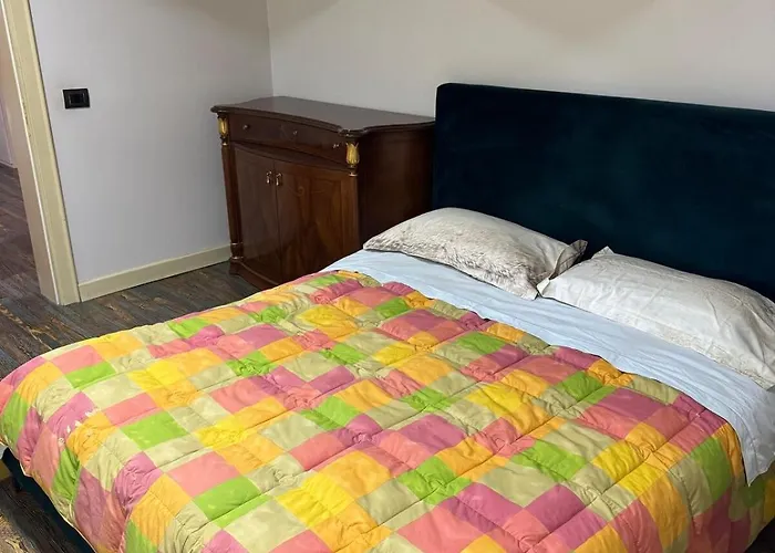 Apartmán Chateaux Blloku