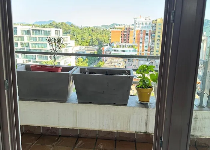 Apartmán Chateaux Blloku *